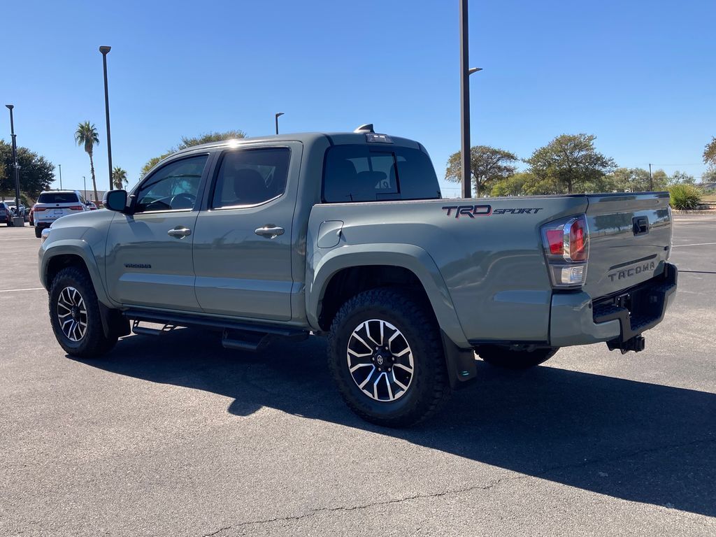 2022 Toyota Tacoma San Antonio TX
