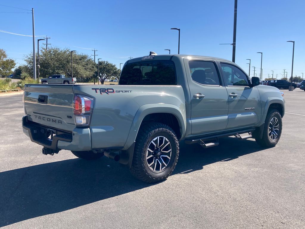 2022 Toyota Tacoma San Antonio TX