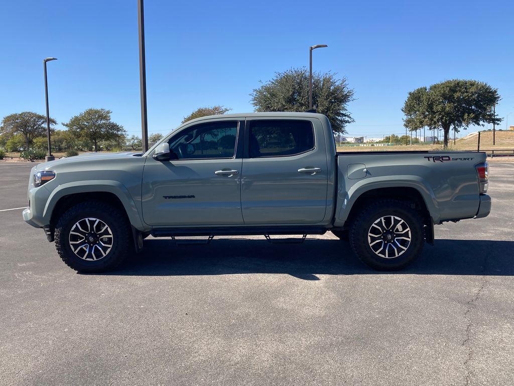 2022 Toyota Tacoma San Antonio TX