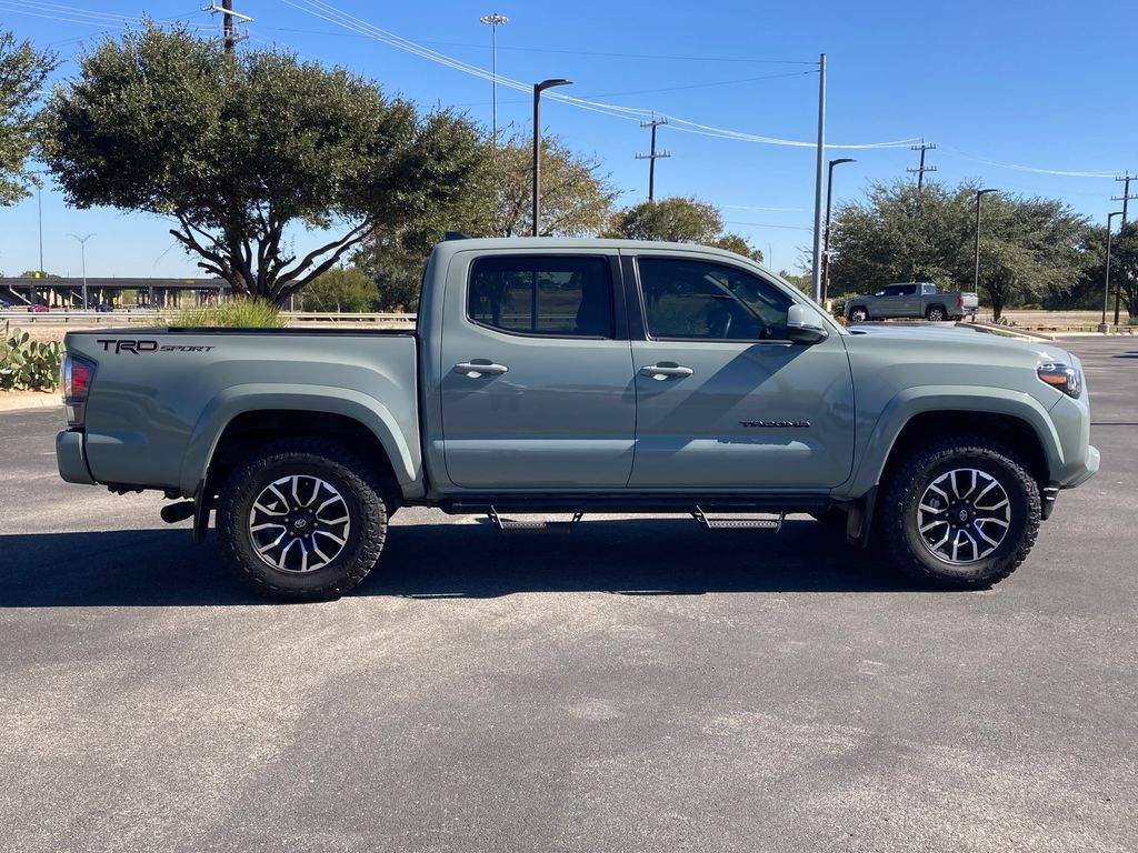 2022 Toyota Tacoma San Antonio TX