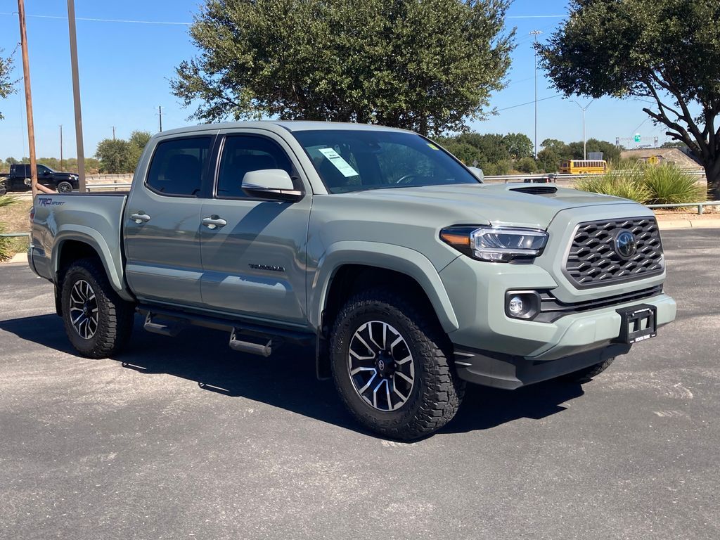 2022 Toyota Tacoma