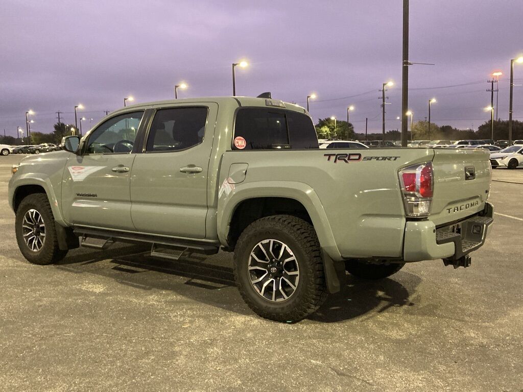 2022 Toyota Tacoma San Antonio TX