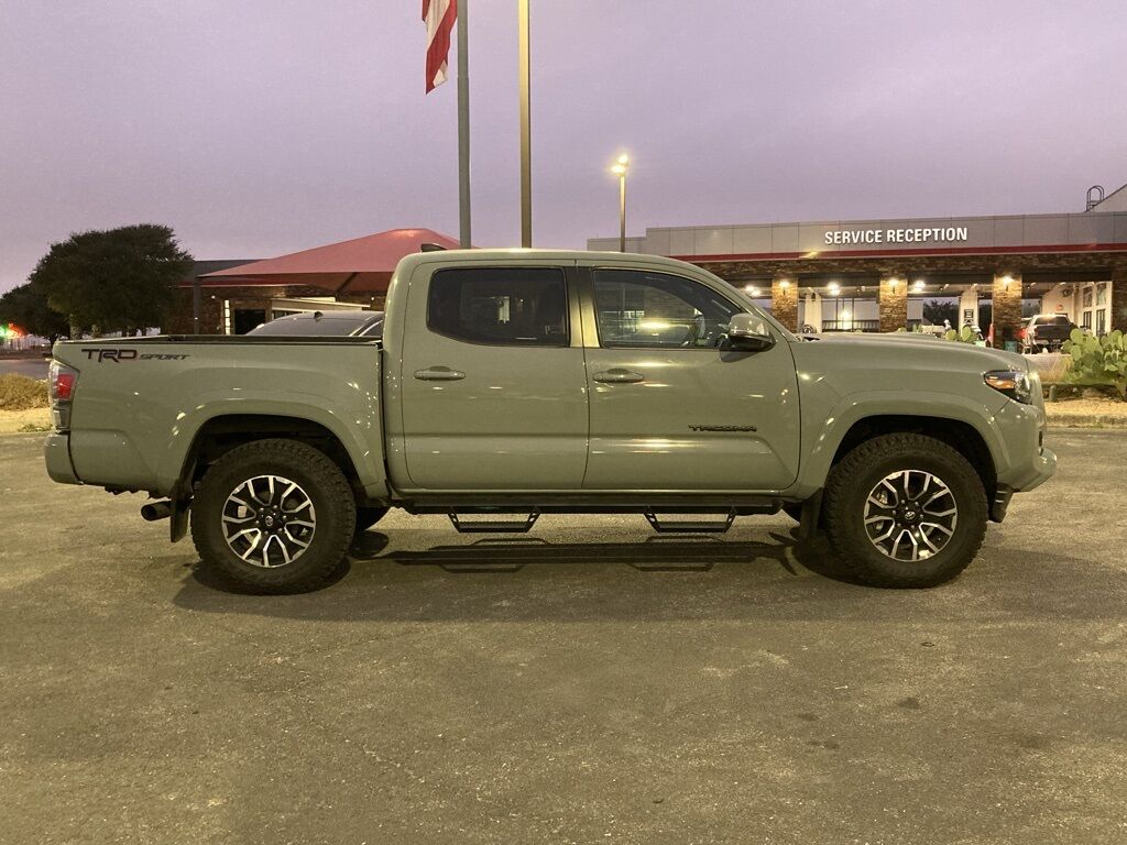 2022 Toyota Tacoma San Antonio TX