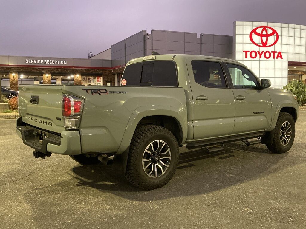 2022 Toyota Tacoma San Antonio TX