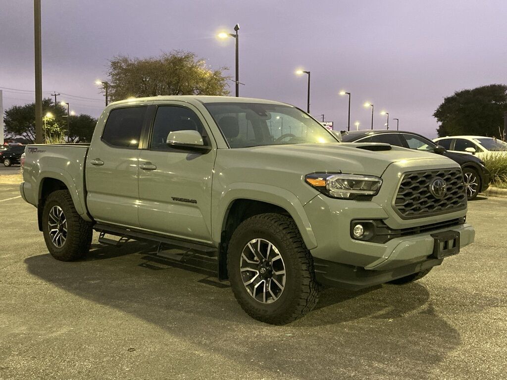 2022 Toyota Tacoma San Antonio TX