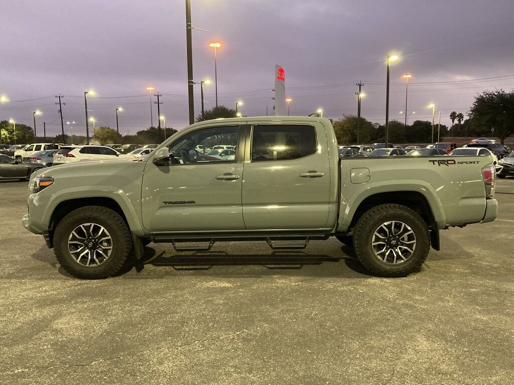 2022 Toyota Tacoma San Antonio TX