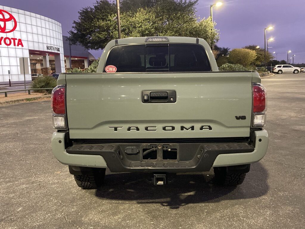 2022 Toyota Tacoma San Antonio TX