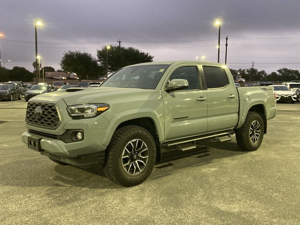 2022 Toyota Tacoma San Antonio TX