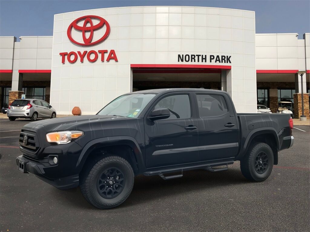 2022 Toyota Tacoma