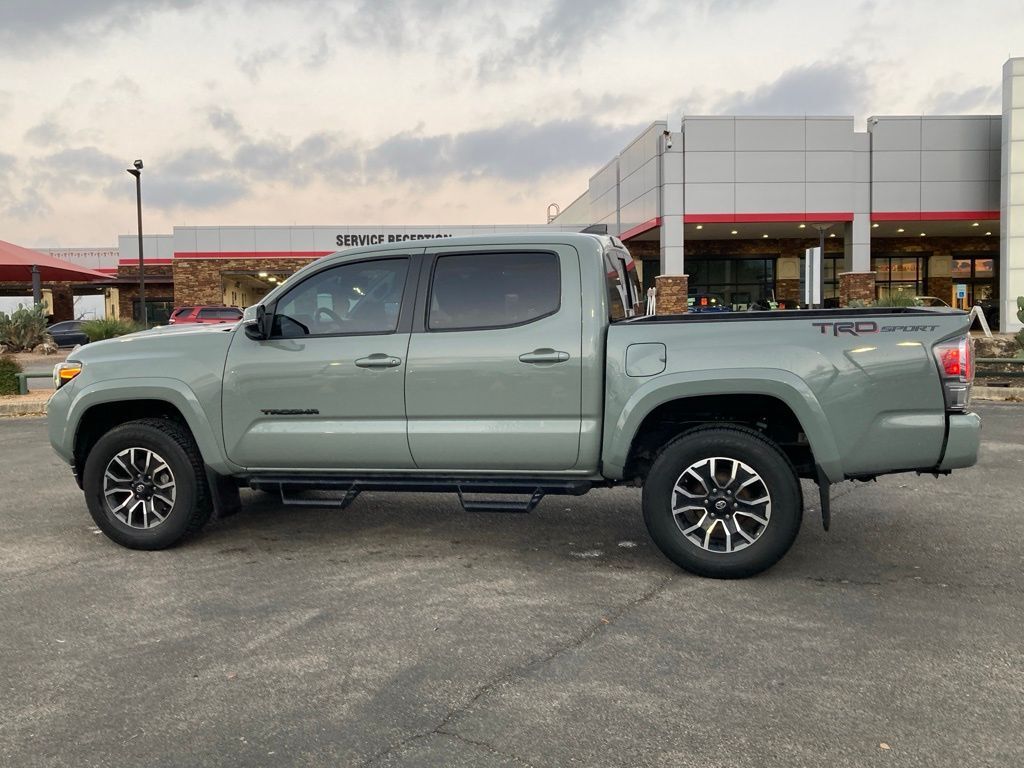 2022 Toyota Tacoma San Antonio TX