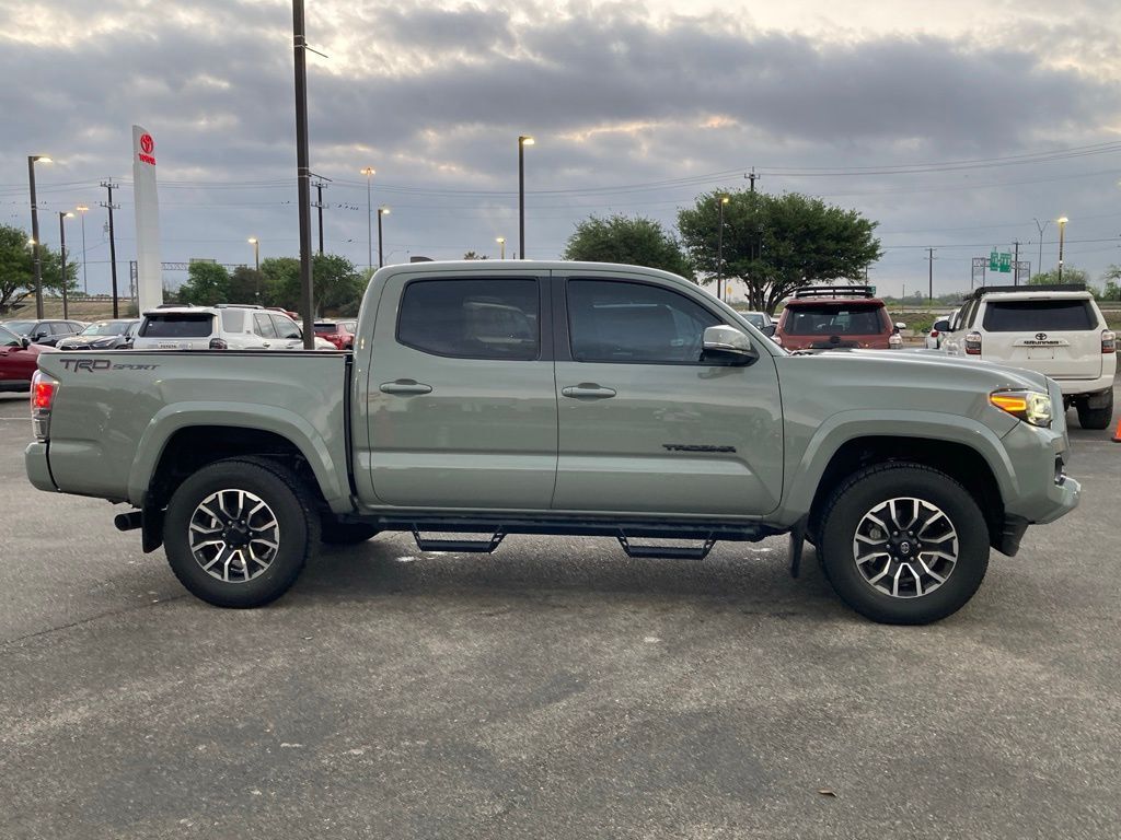 2022 Toyota Tacoma San Antonio TX