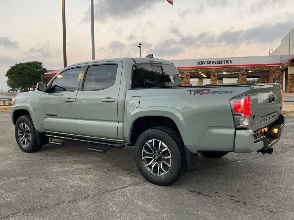 2022 Toyota Tacoma San Antonio TX