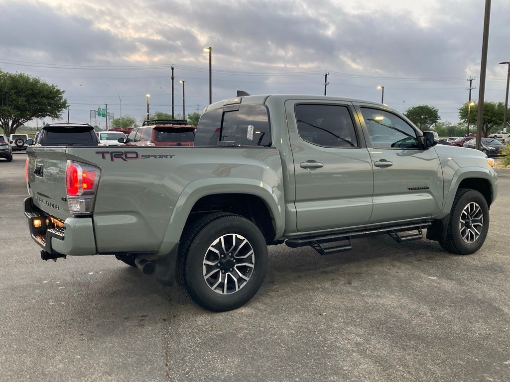 2022 Toyota Tacoma San Antonio TX