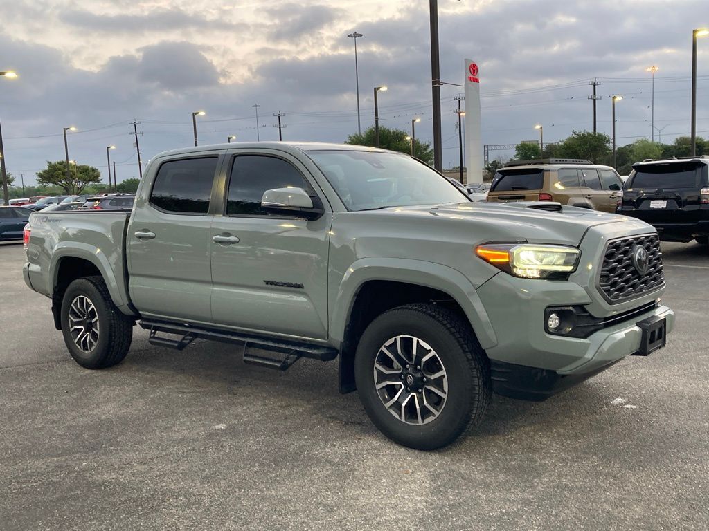 2022 Toyota Tacoma