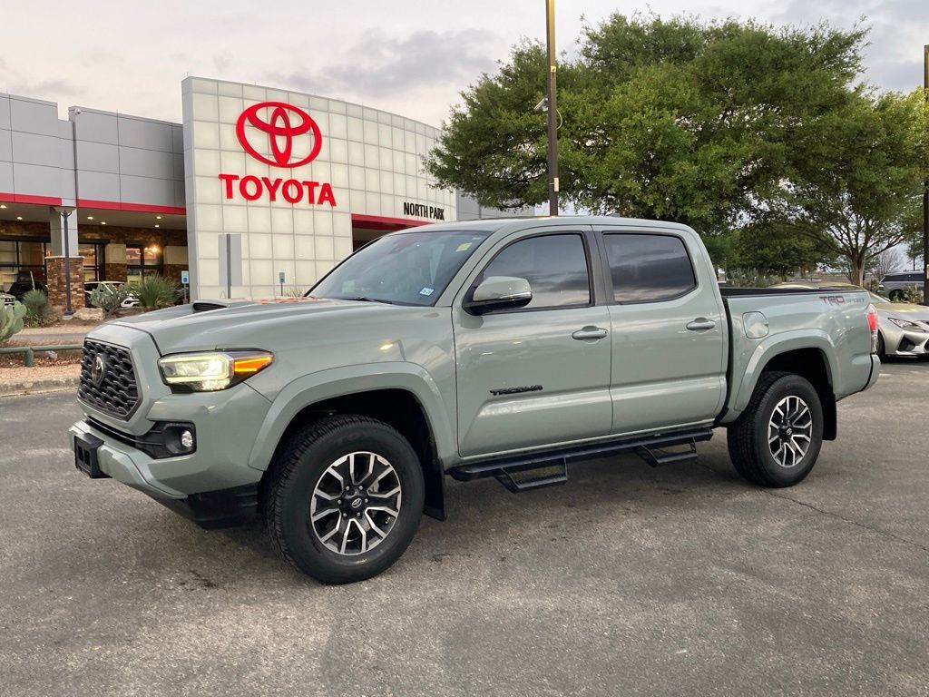 2022 Toyota Tacoma