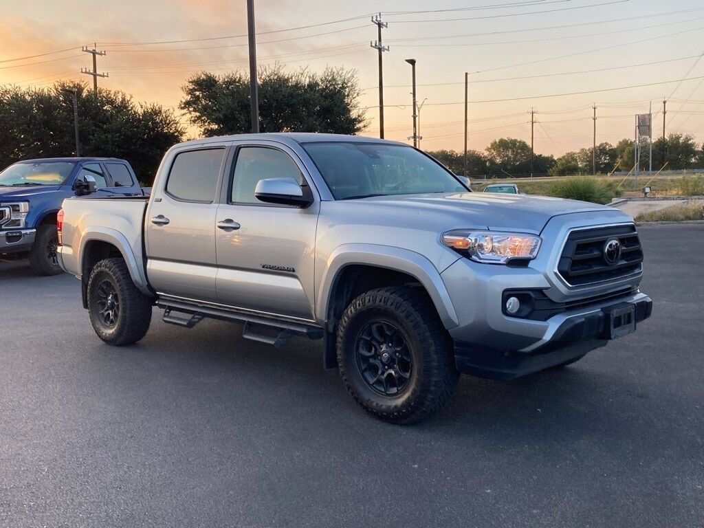2022 Toyota Tacoma San Antonio TX