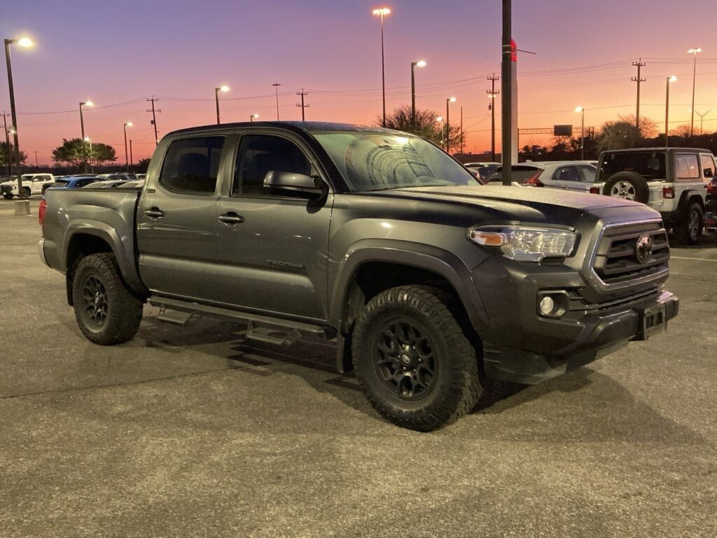 2022 Toyota Tacoma
