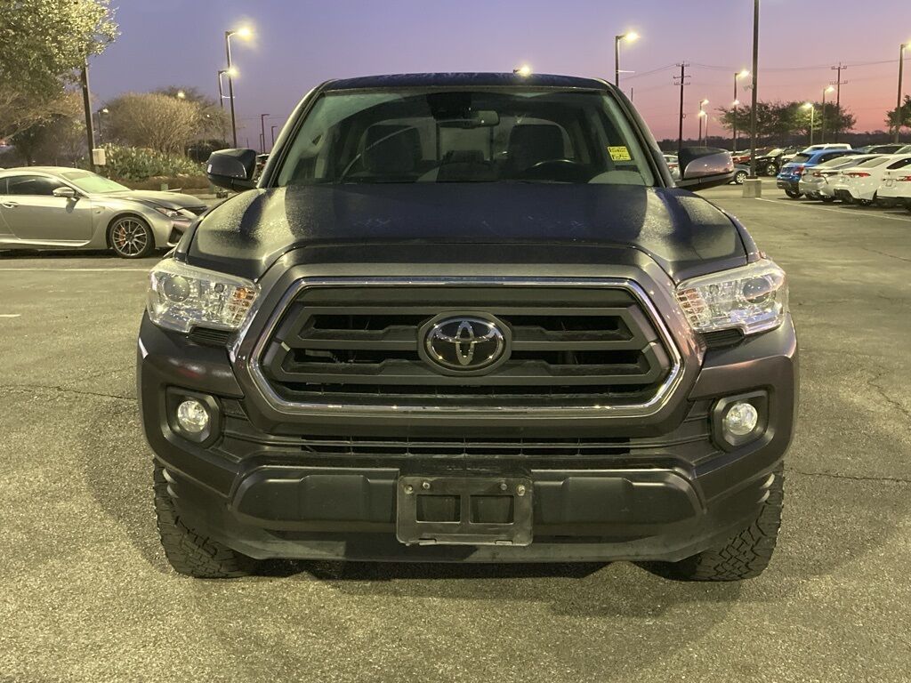 2022 Toyota Tacoma