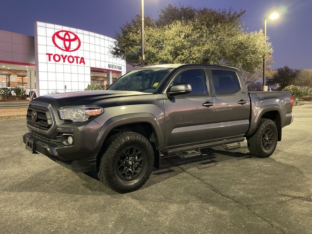 2022 Toyota Tacoma