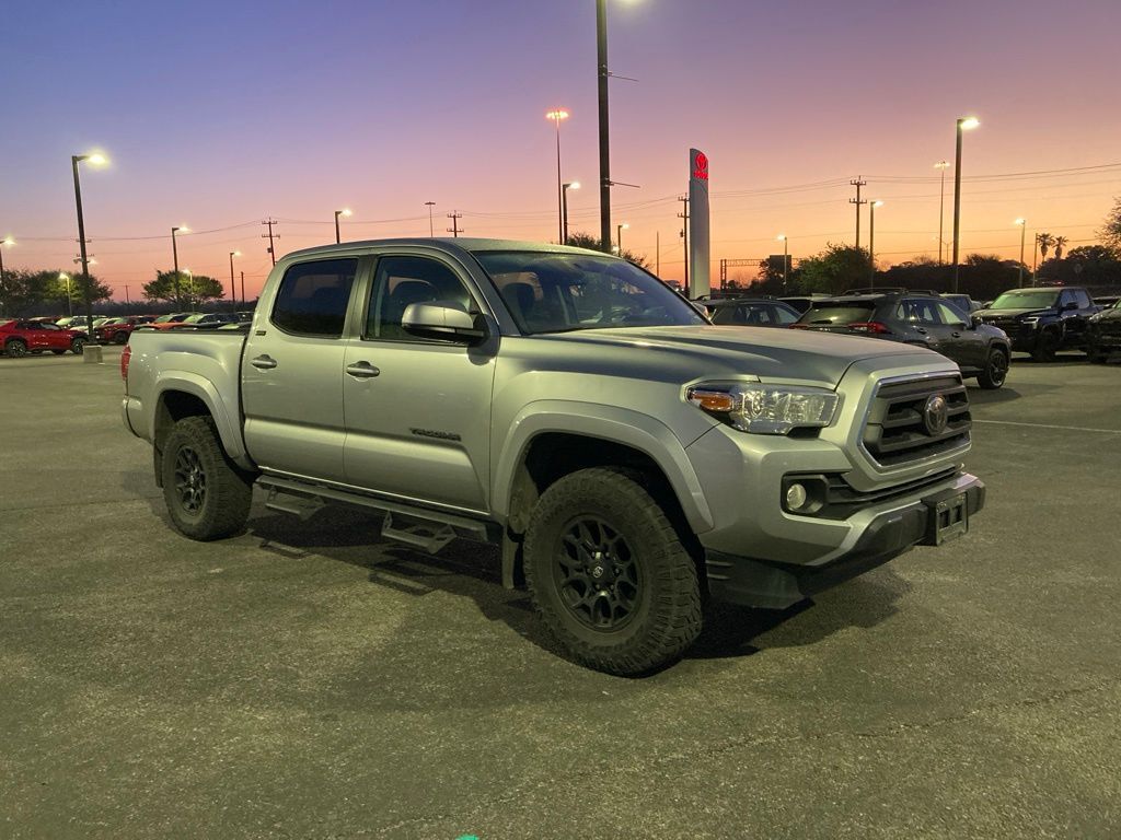 2022 Toyota Tacoma