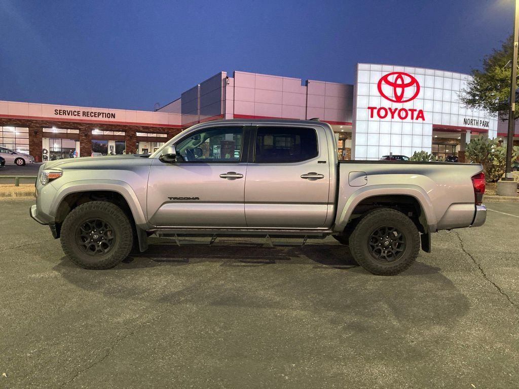 2022 Toyota Tacoma San Antonio TX