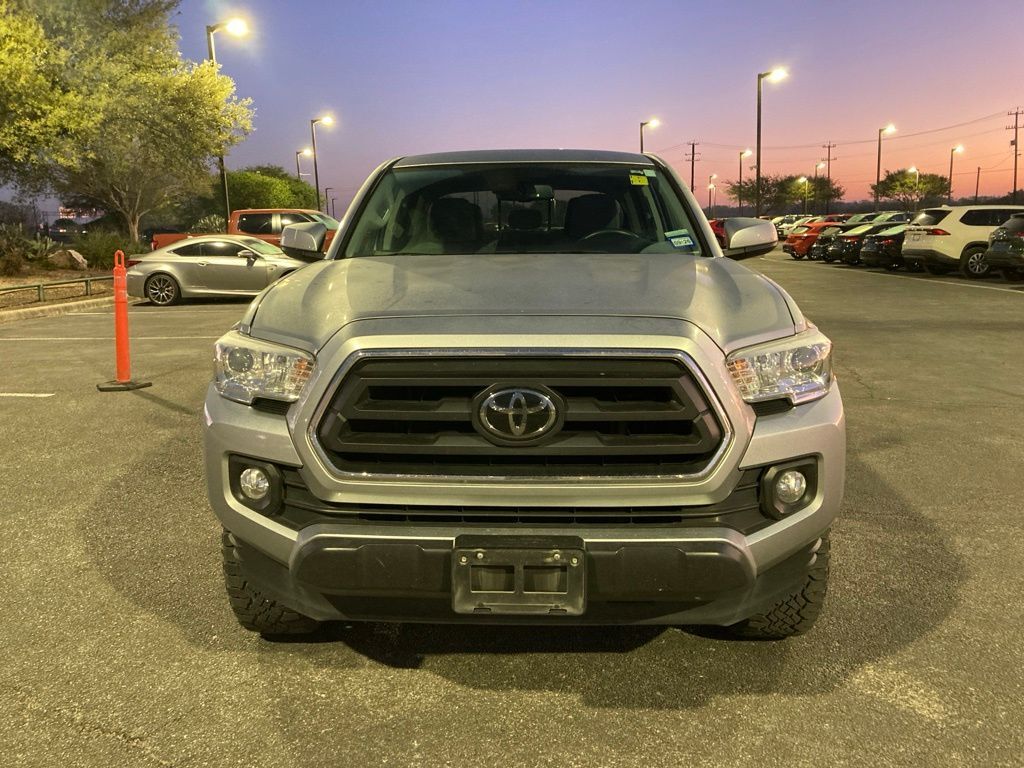 2022 Toyota Tacoma