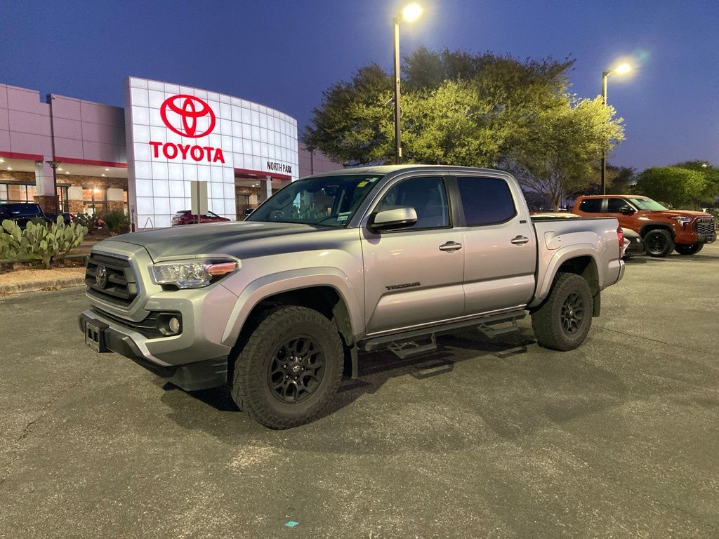 2022 Toyota Tacoma