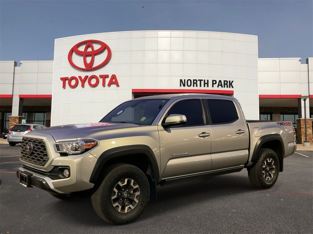 2022 Toyota Tacoma