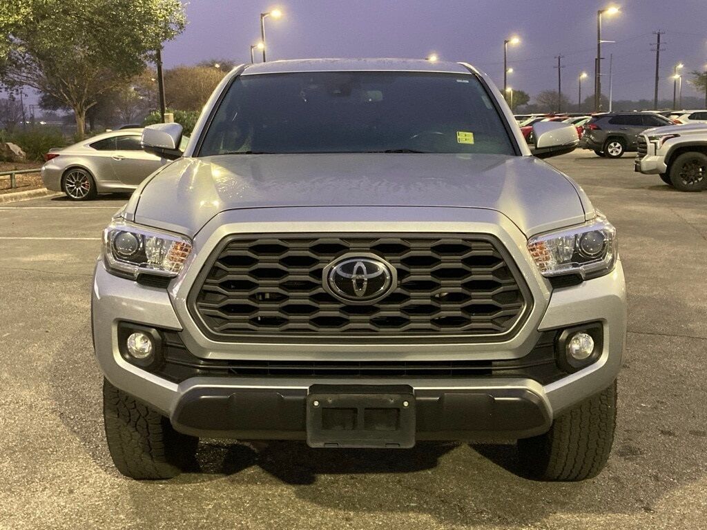 2022 Toyota Tacoma