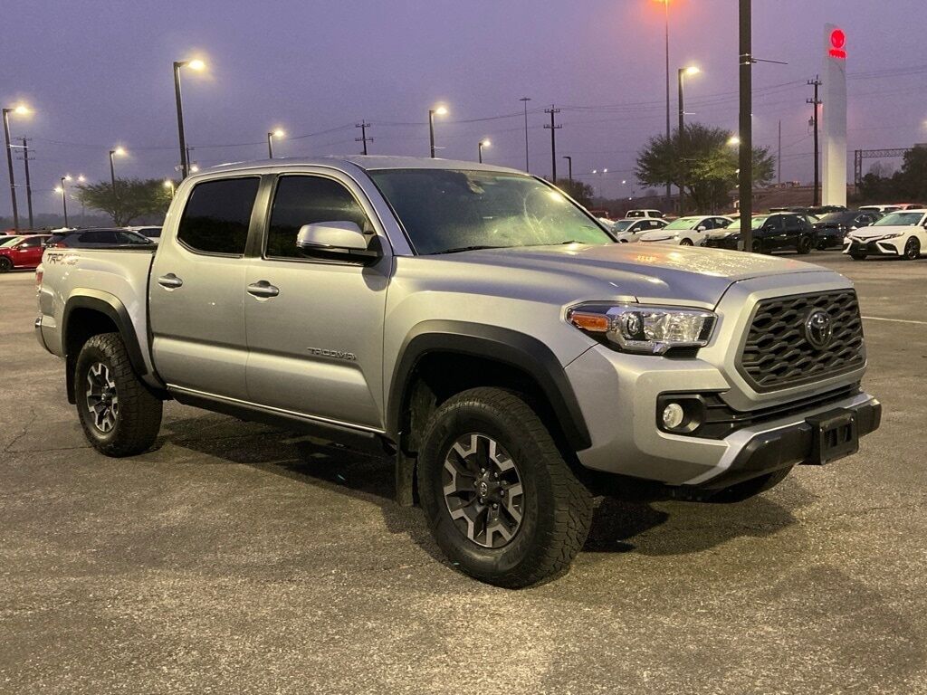 2022 Toyota Tacoma