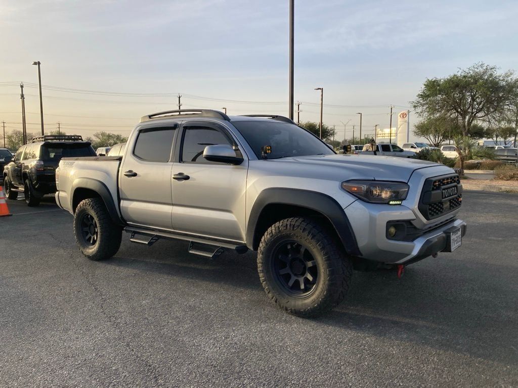2022 Toyota Tacoma