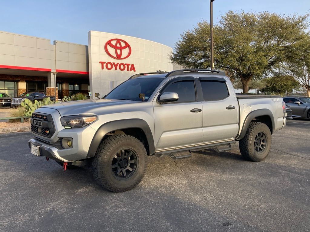 2022 Toyota Tacoma