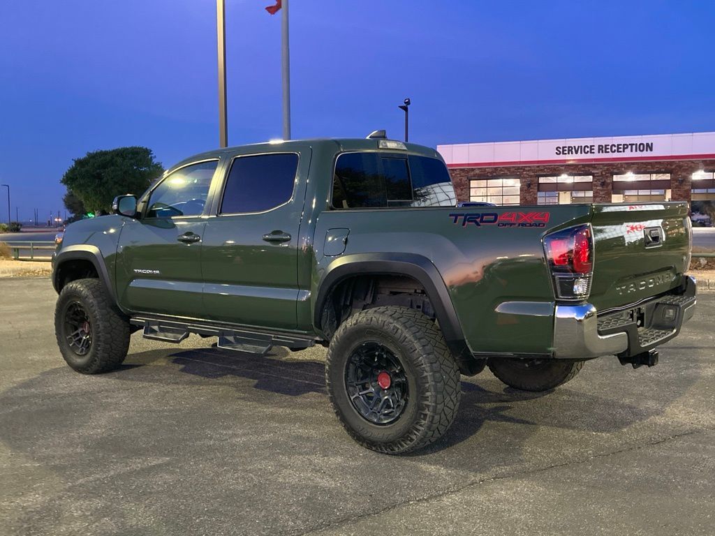 2022 Toyota Tacoma San Antonio TX