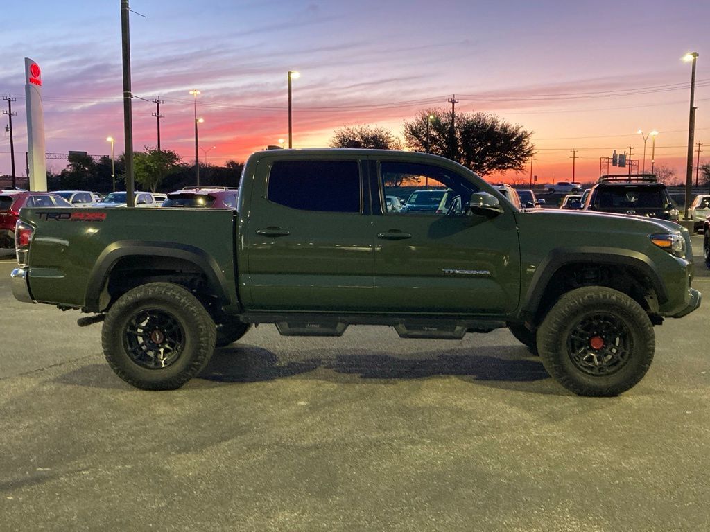 2022 Toyota Tacoma San Antonio TX