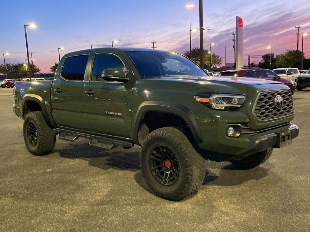 2022 Toyota Tacoma