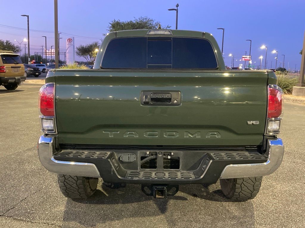 2022 Toyota Tacoma San Antonio TX