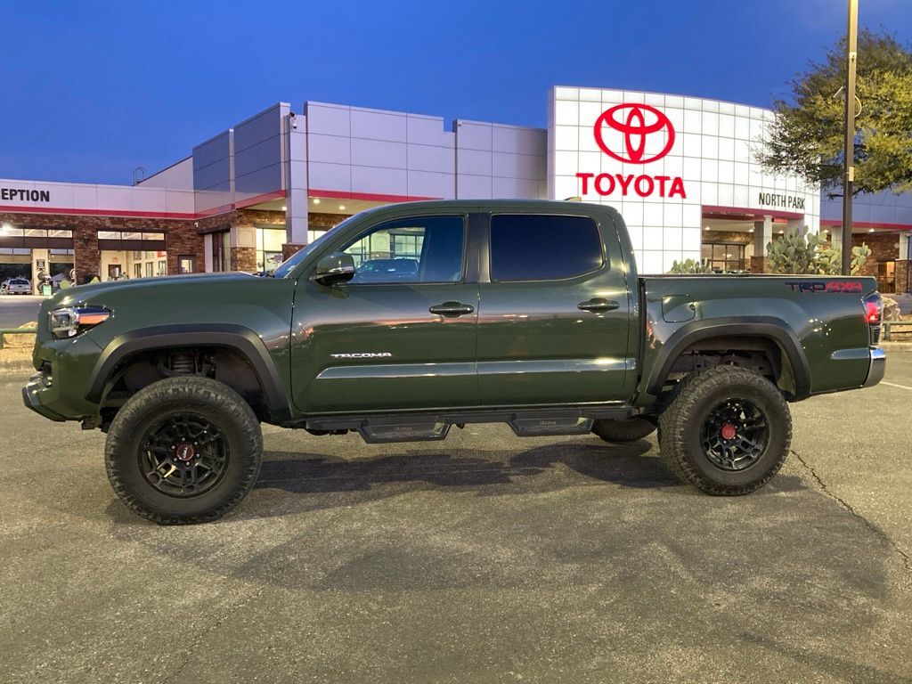 2022 Toyota Tacoma San Antonio TX