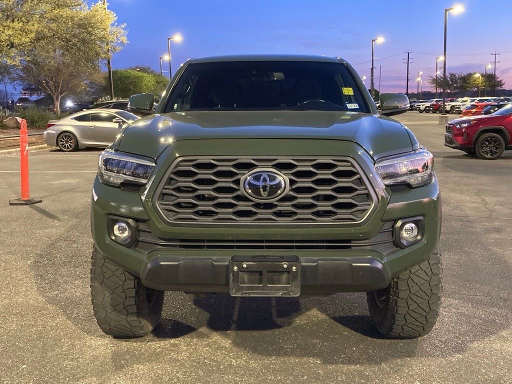 2022 Toyota Tacoma