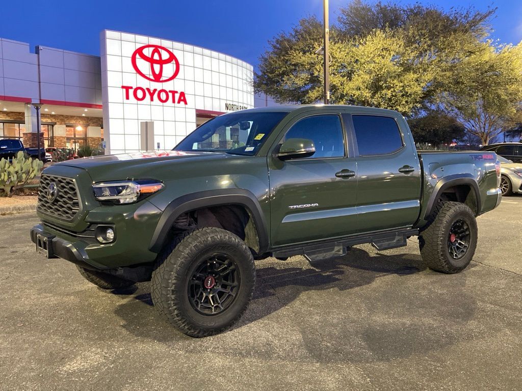 2022 Toyota Tacoma