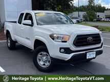 2022 Toyota Tacoma South Burlington VT 2022 Toyota Tacoma South Burlington VT