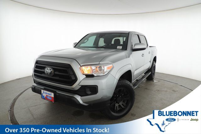 2022 Toyota Tacoma 2WD