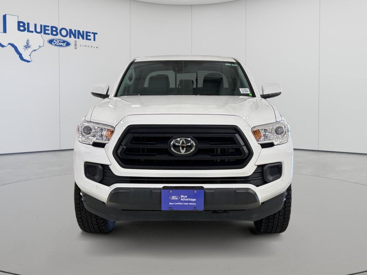 2022 Toyota Tacoma 2WD