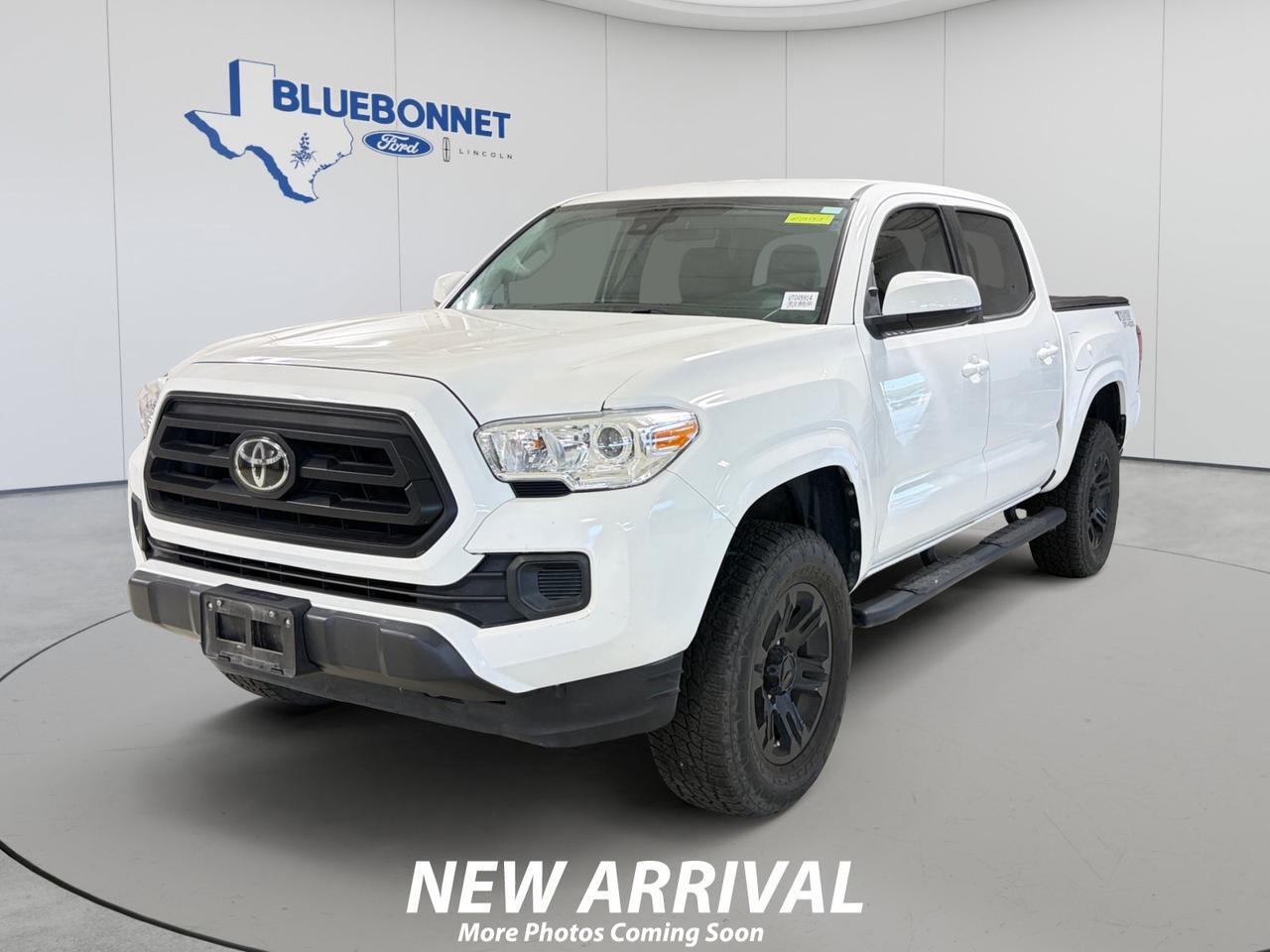 2022 Toyota Tacoma 2WD