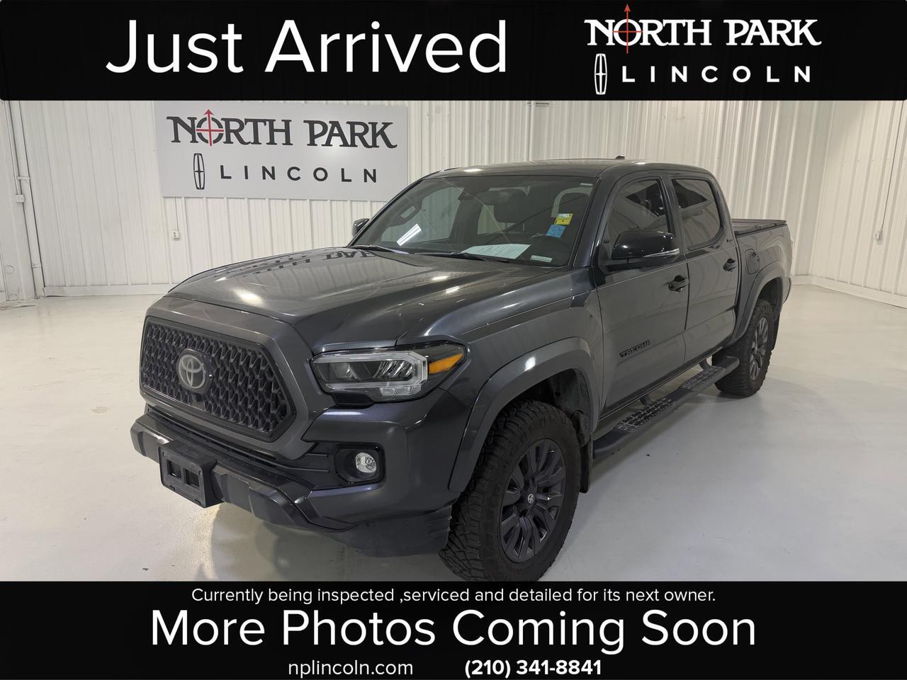 2022 Toyota Tacoma 2WD Limited