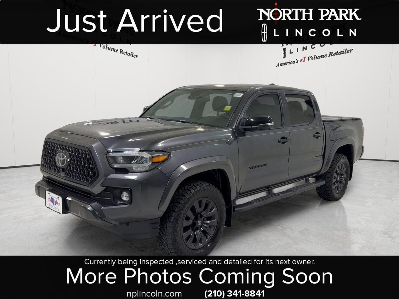 2022 Toyota Tacoma 2WD
