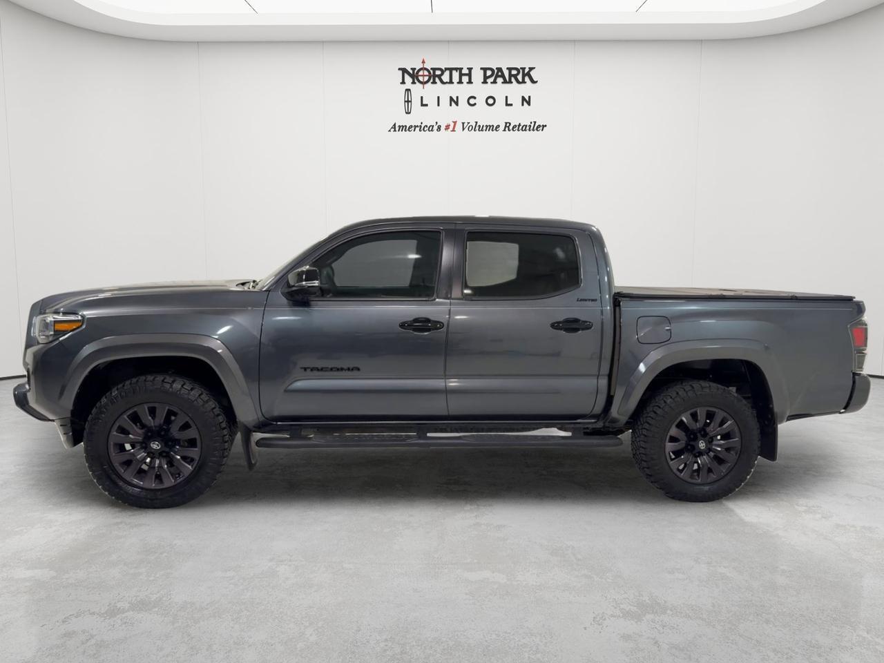 2022 Toyota Tacoma 2WD Limited