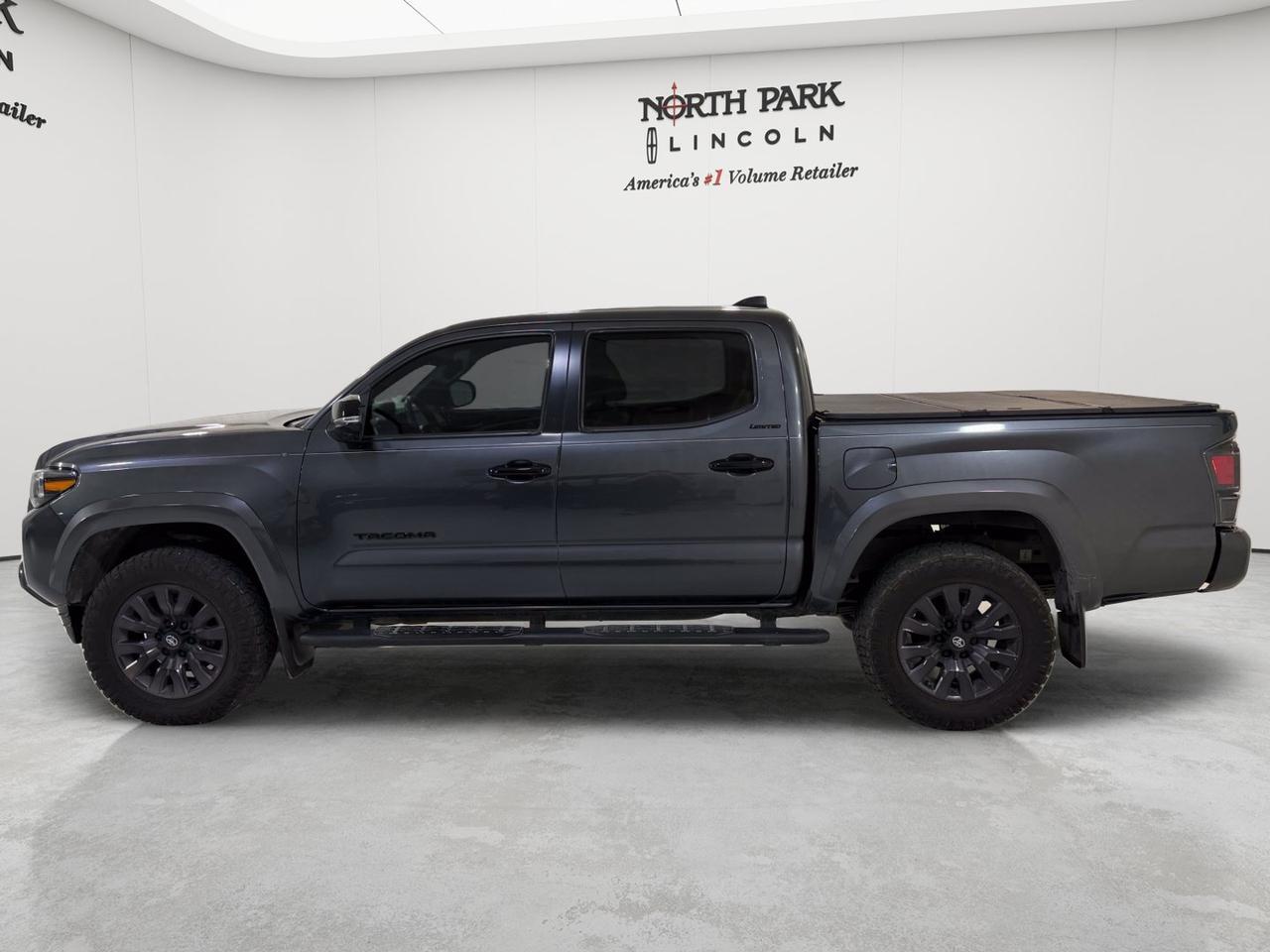 2022 Toyota Tacoma 2WD Limited