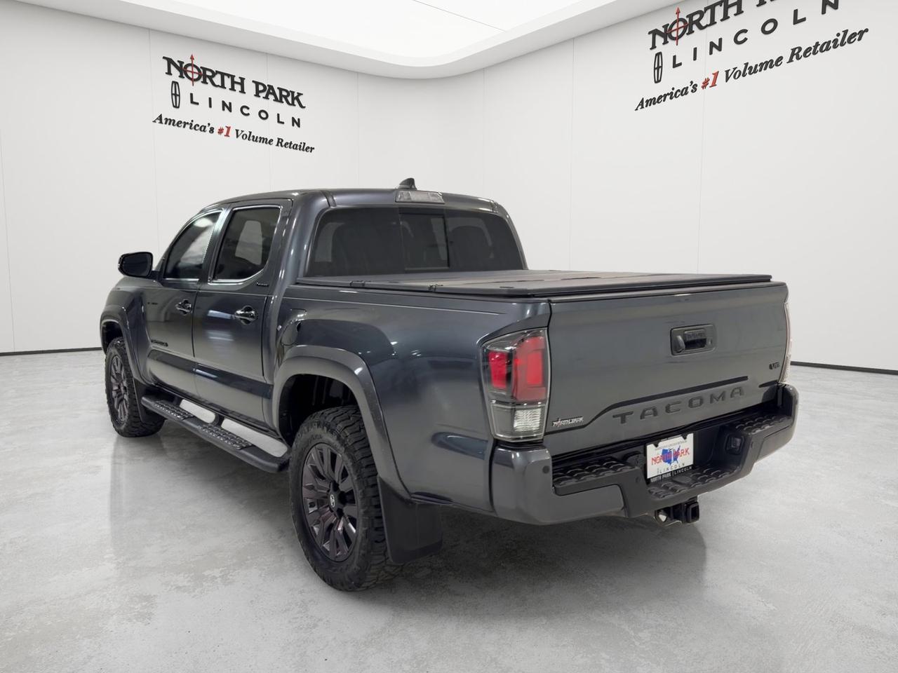 2022 Toyota Tacoma 2WD Limited