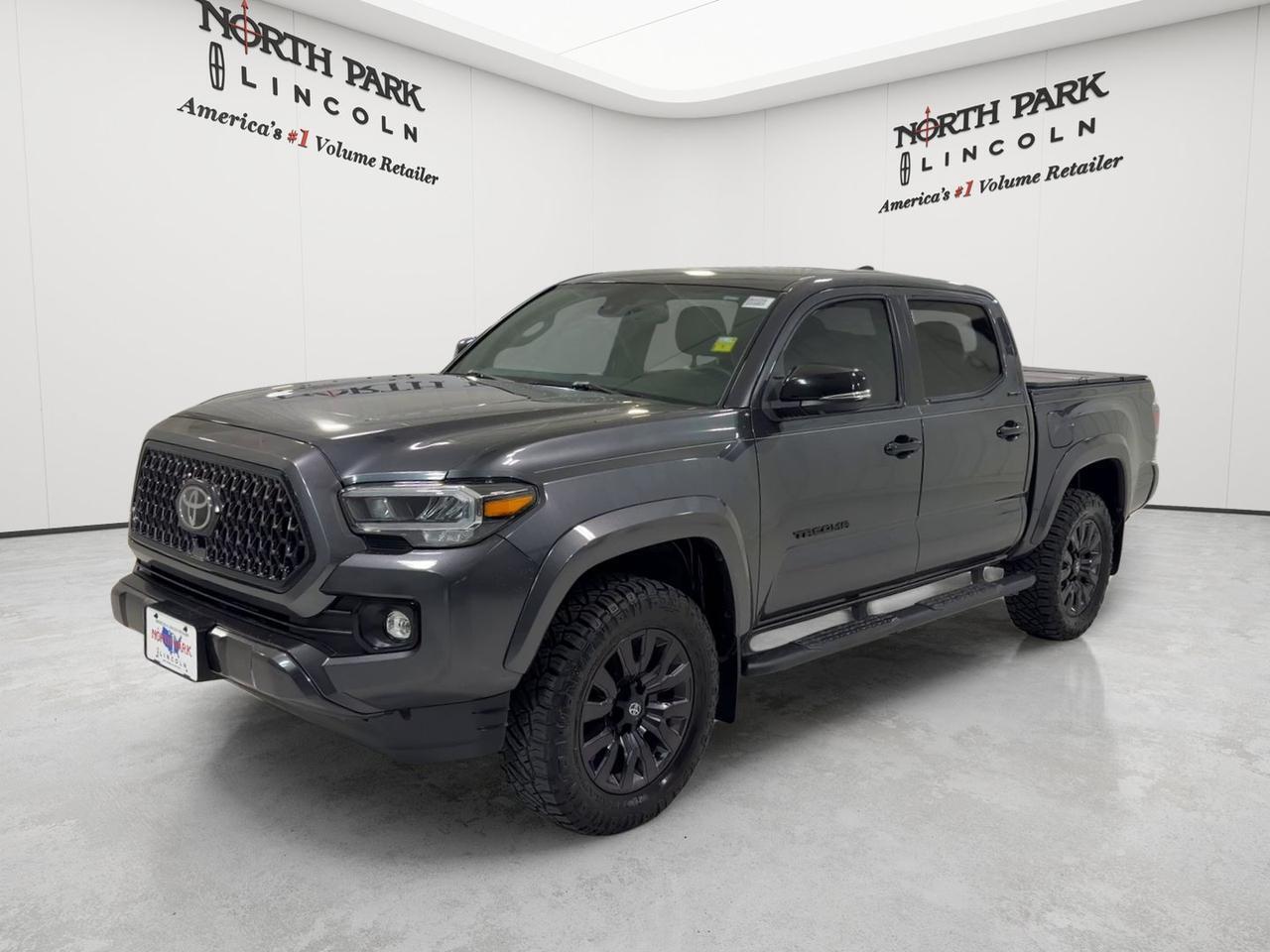 2022 Toyota Tacoma 2WD