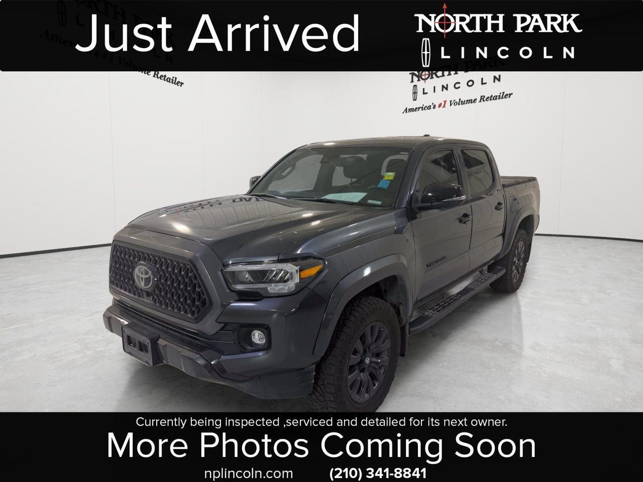 2022 Toyota Tacoma 2WD